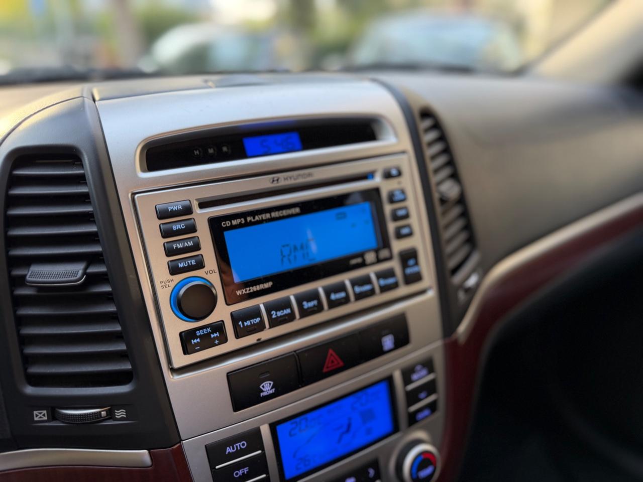 Hyundai Santa Fe 2.2 CRDi VGT Dynamic 5 p.ti