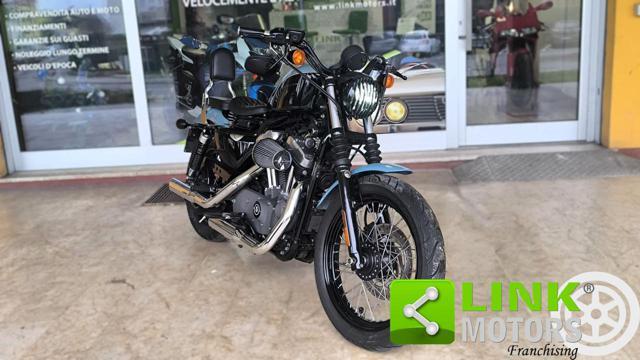 HARLEY-DAVIDSON 1200N Sportster Nightster XL CUSTOM