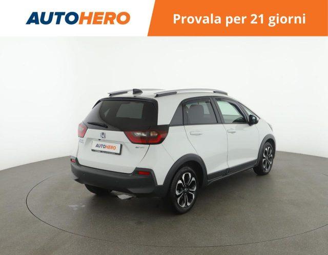 HONDA Jazz 1.5 Hev Crosstar eCVT Executive