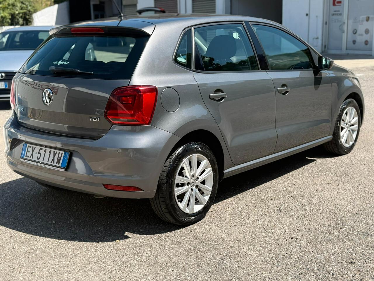 Volkswagen Polo 1.4 TDI 5p. Trendline BlueMotion Technology