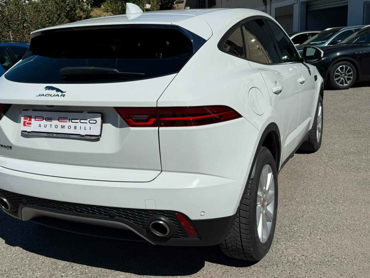 Jaguar E-Pace 2.0D 150 CV AWD S