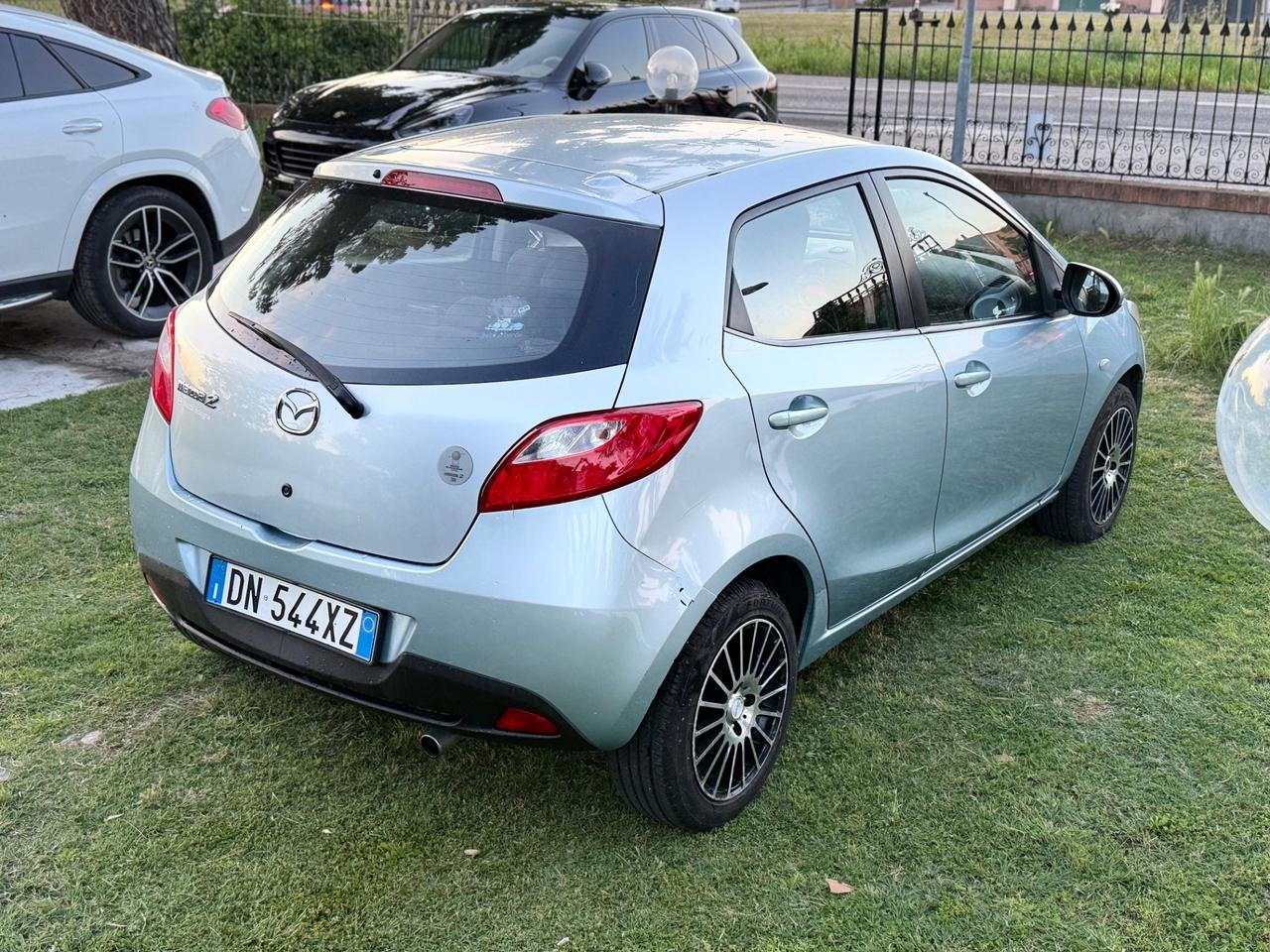 Mazda 2 Mazda2 1.3 16V 75CV 5p. Easy