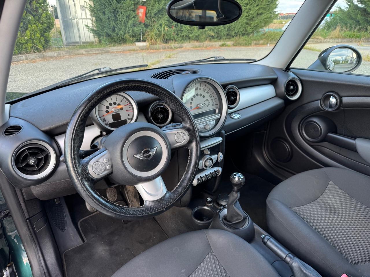 Mini 1.6 16V Cooper