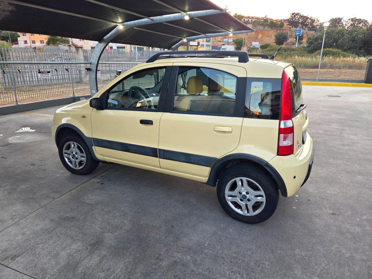 Fiat Panda 1.2 4x4 Climbing 2006