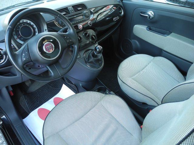 FIAT 500 1.2 Lounge - Ok NEOPATENTATI - "CONDIZIONI OTTIME"