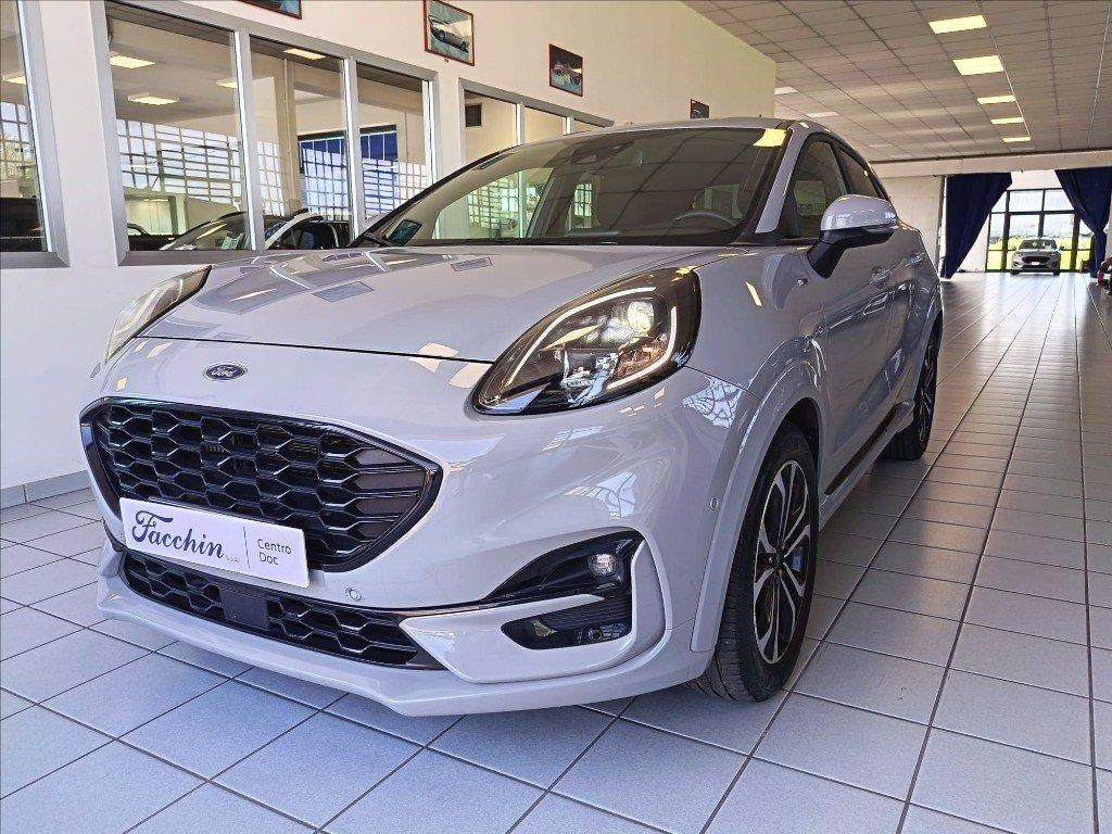 FORD Puma 1.0 ecoboost h ST-Line s&s 125cv del 2023