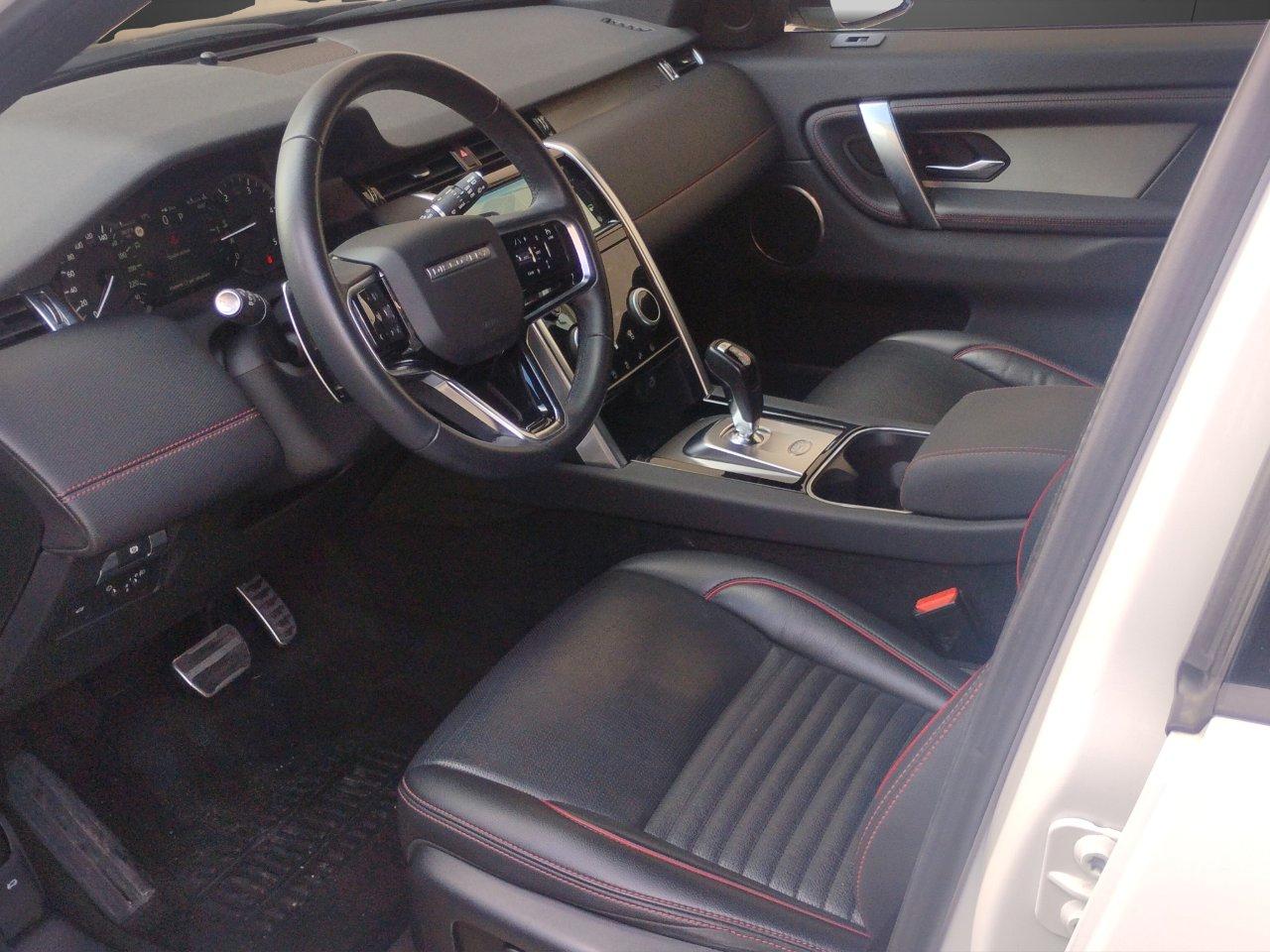 Land Rover Discovery Sport 2.0d td4 mhev R-Dynamic.AUTOCARRO