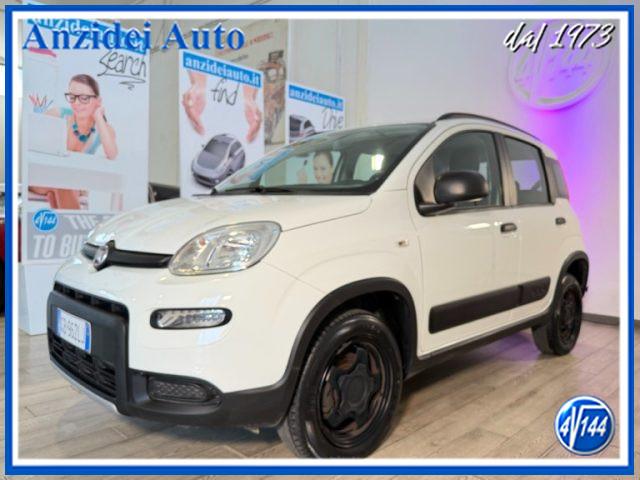 FIAT Panda 4X4 900 TwinAir Turbo