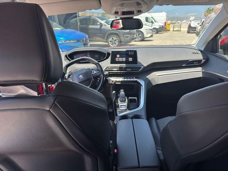 Peugeot 3008 PureTech Turbo 130 EAT8 S&S Allure