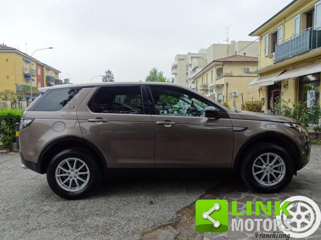 LAND ROVER Discovery Sport 2.0 TD4 150cv AWD - GARANZIA Inclusa