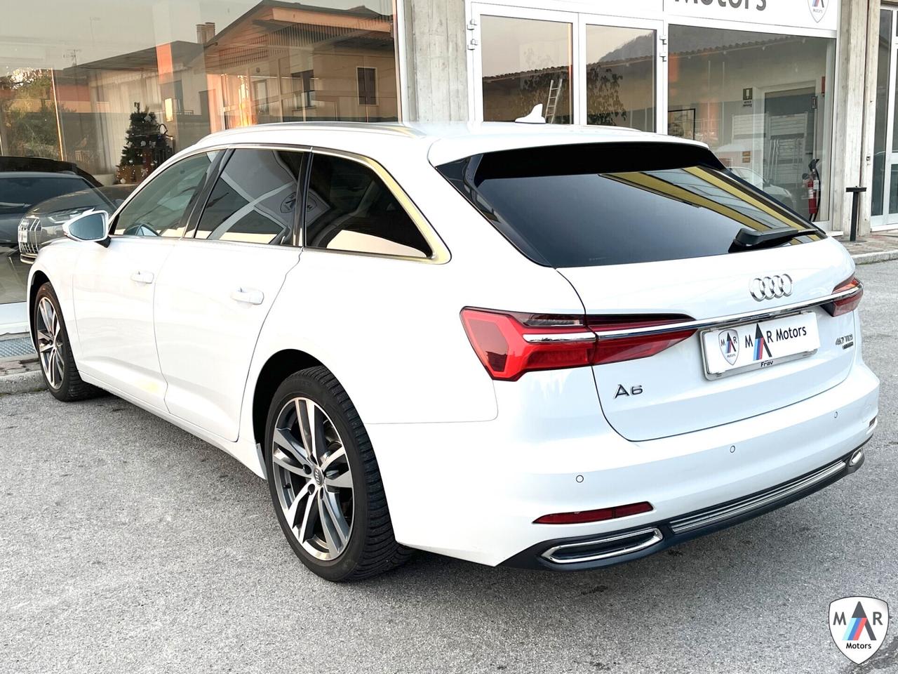 Audi A6 Avant 40 2.0 TDI quattro S tronic Sport