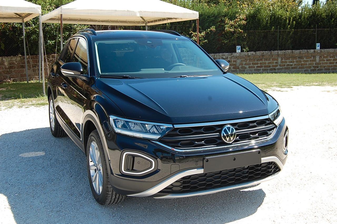 Volkswagen T-Roc 1.0 TSI Edition Plus