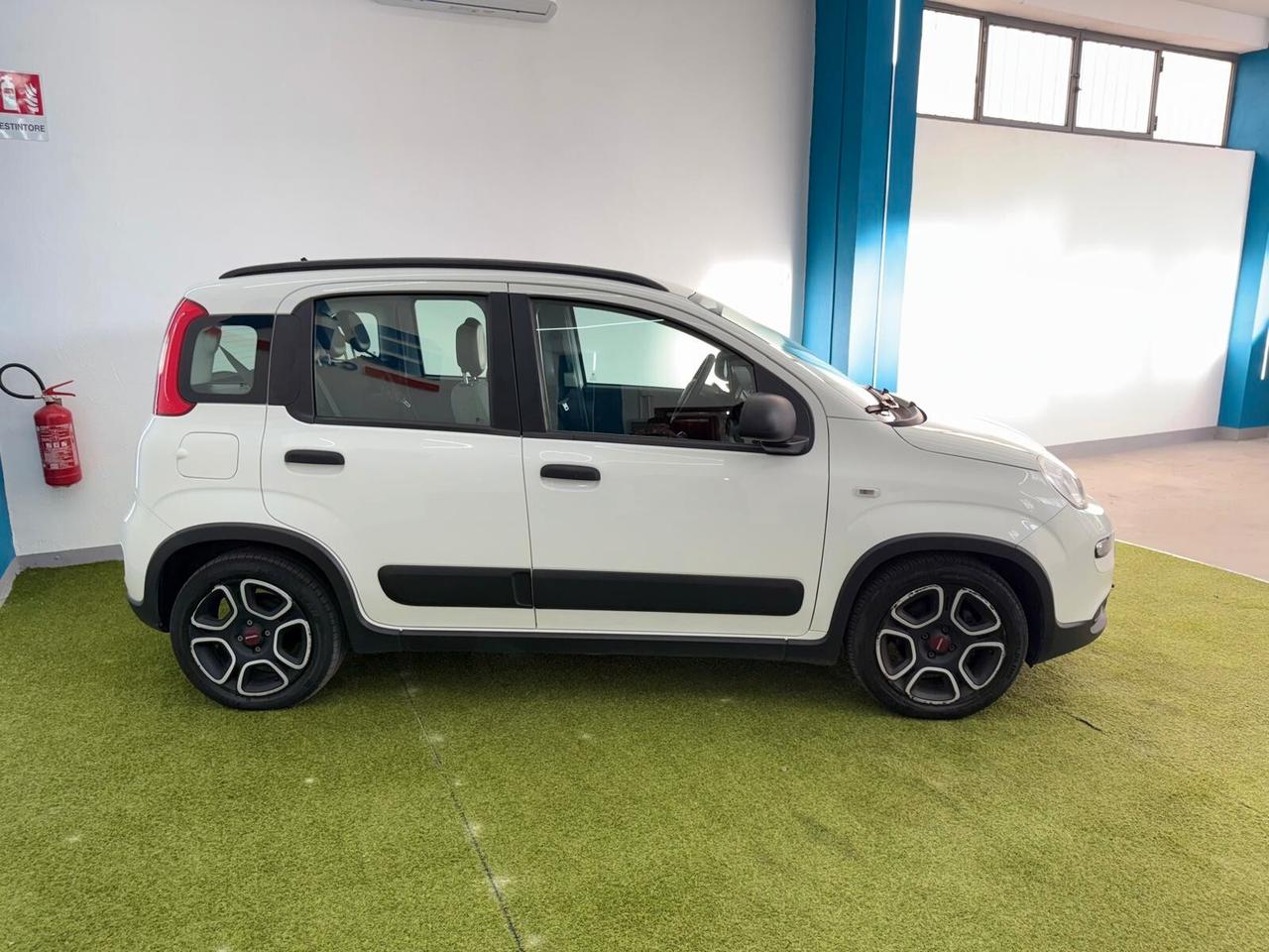 Fiat Panda 1.0 FireFly S&S Hybrid City Life