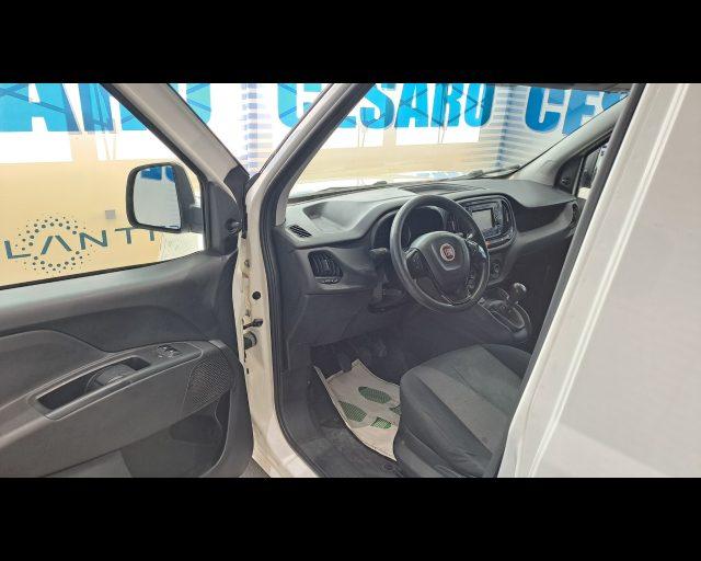 FIAT Doblo cargo maxi 1.6 mjt 105cv LH1 Lounge S&S-DETAX