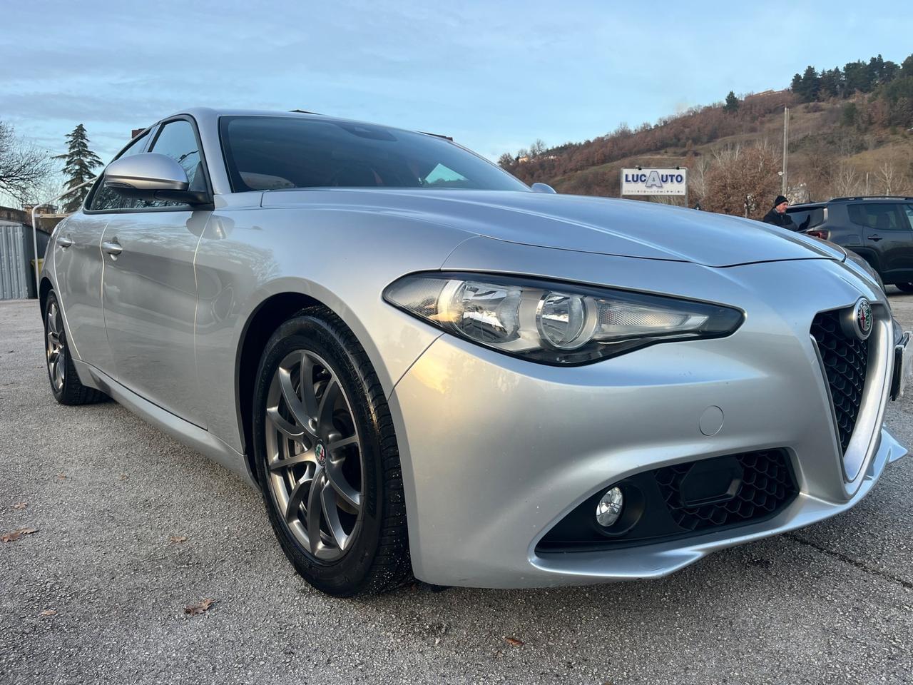 Alfa Romeo Giulia 2.2 Turbodiesel 150 CV AT8