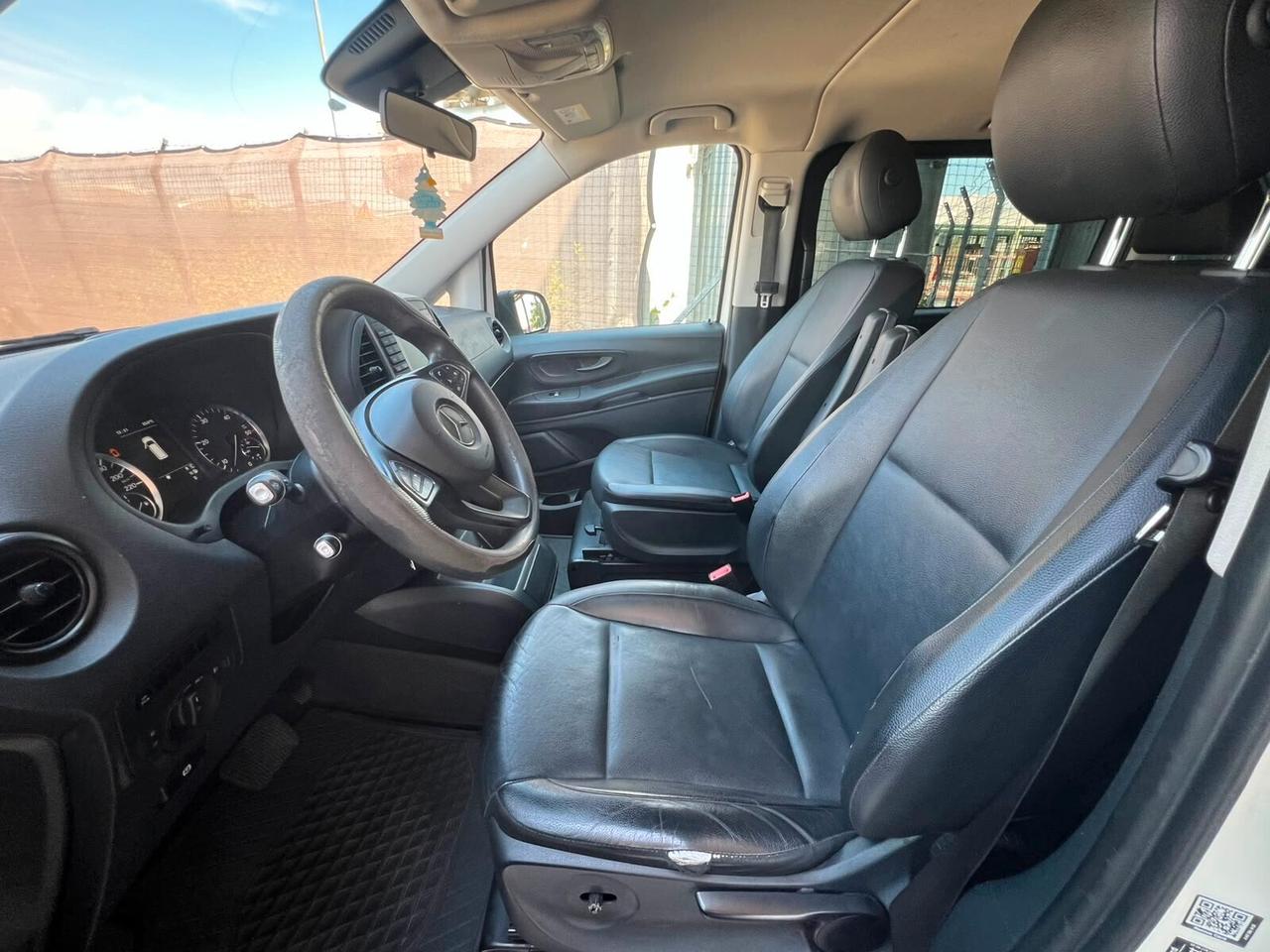 Mercedes-benz Vito 2.2 119 CDI PL Tourer Pro Extra-Long