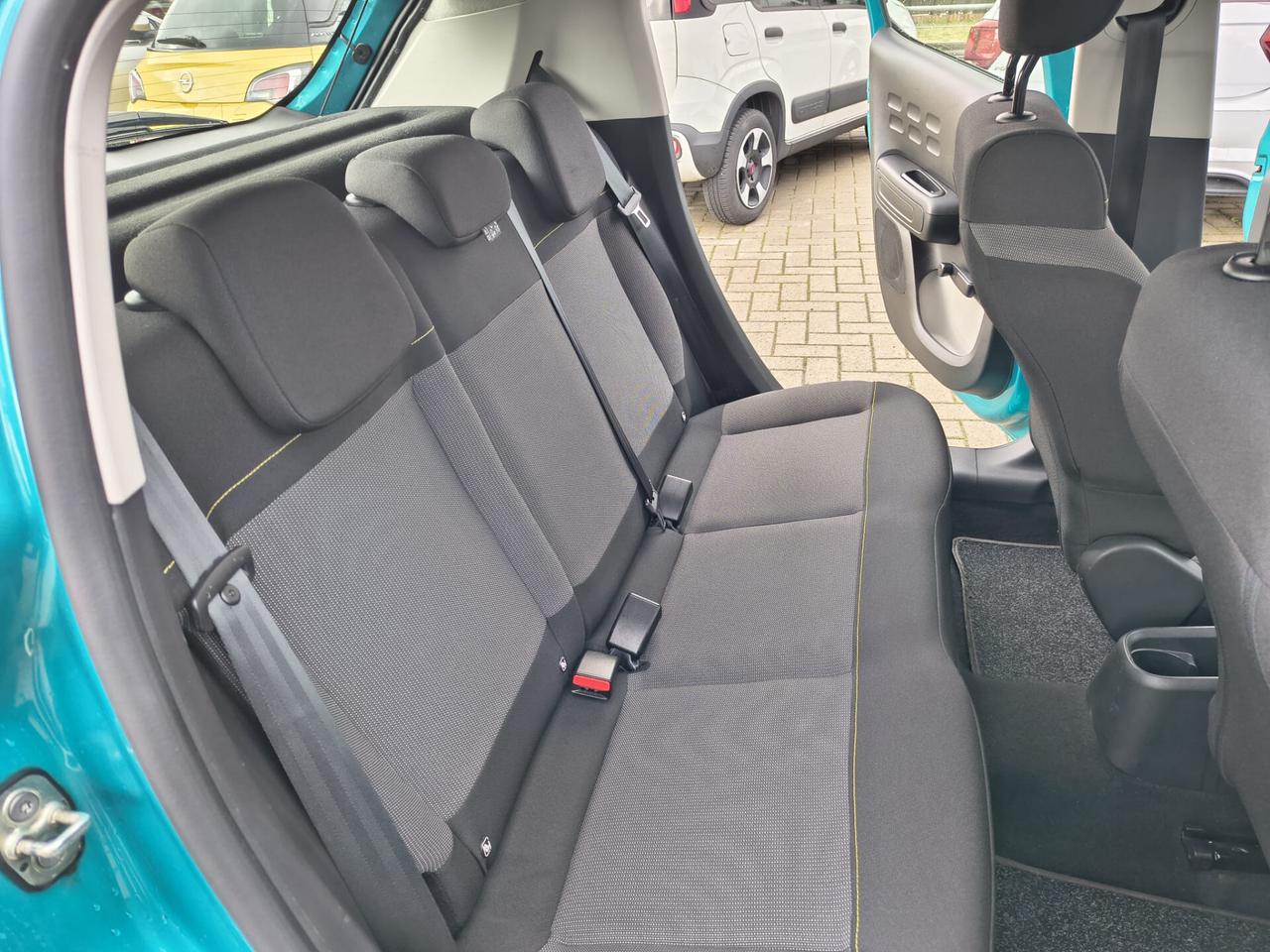 Citroen C3 1.2 BENZINA 5PORTE *PREZZO REALE, NO VINCOLI*