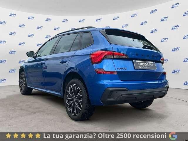 Skoda Kamiq 1.0 TSI Monte Carlo 85kW