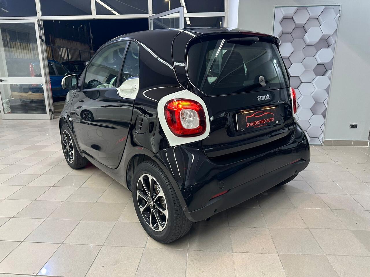 Smart ForTwo 1.0 Passion 71cv FULL LED TETTO