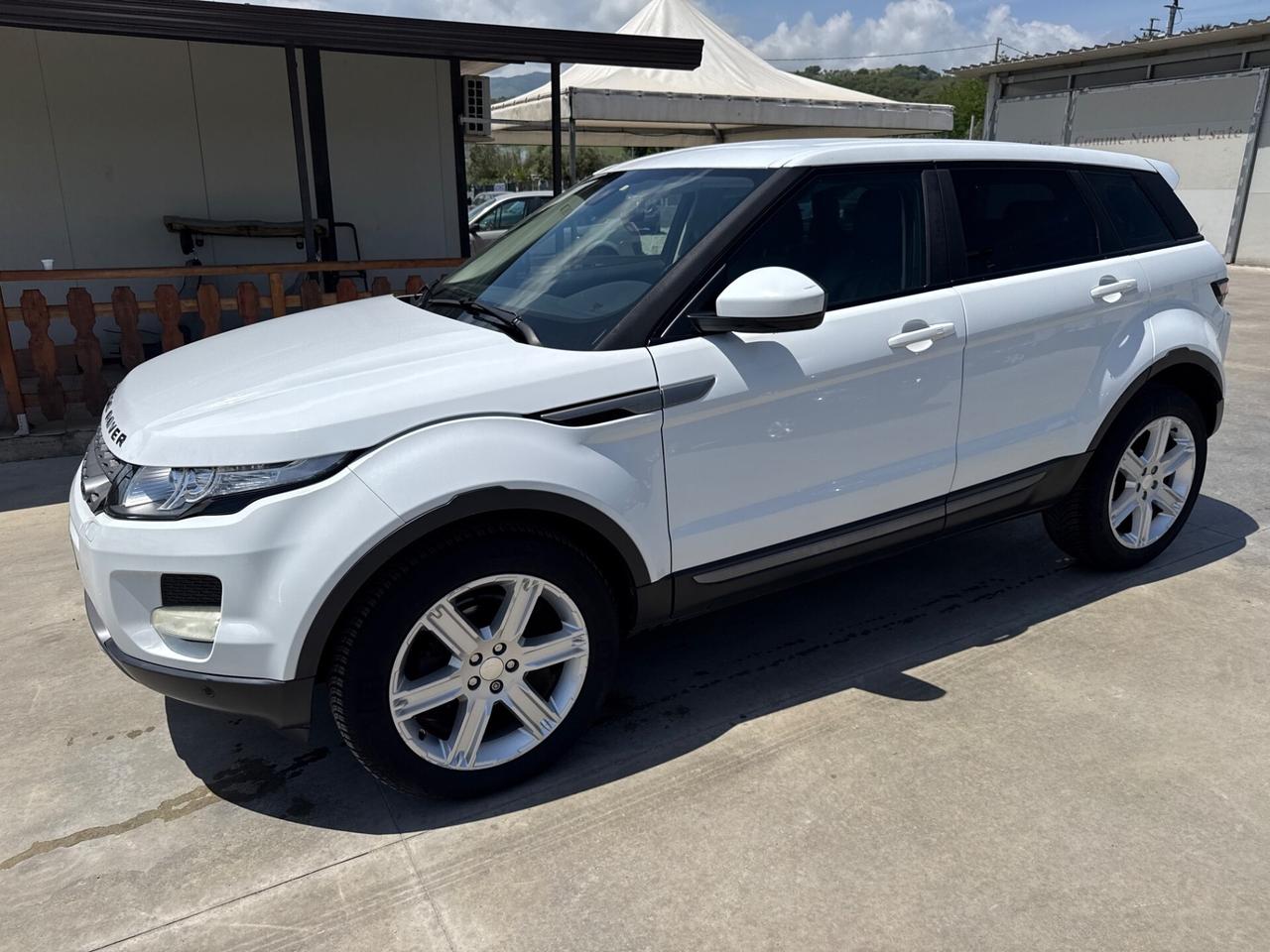 Land Rover Evoque 2.2 TDI 150cv Dynamic
