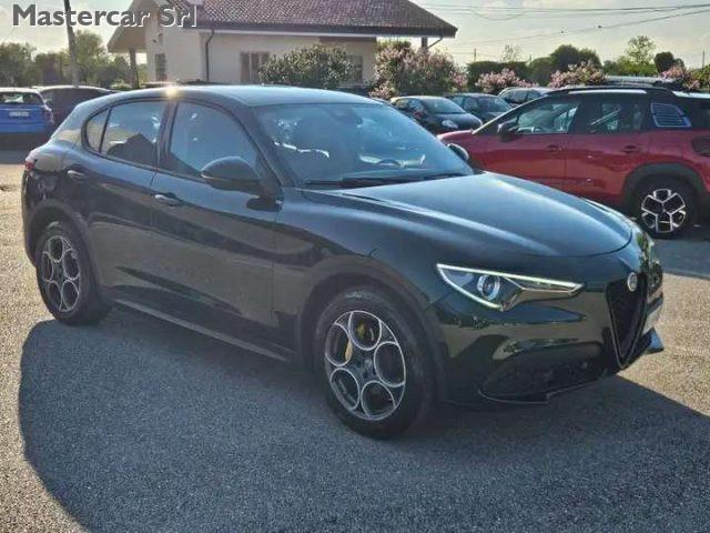ALFA ROMEO Stelvio Stelvio 2020 2.2 t Sprint Q4 190cv auto - GF565RT