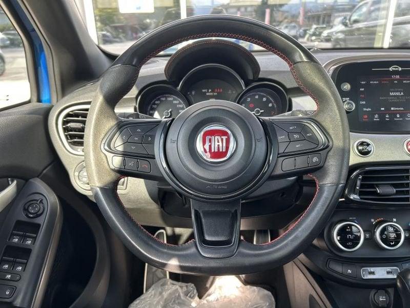 FIAT 500X 1.3 T4 150cv DCT Sport TETTO APRIBILE