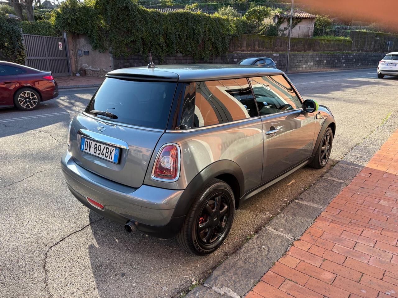 Mini 1.4 16V One