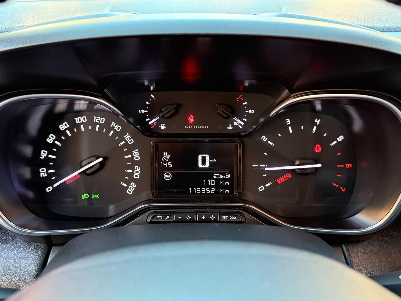 Citroen C3 Aircross 1.5 BlueHDi 100 S&S Shine 2019