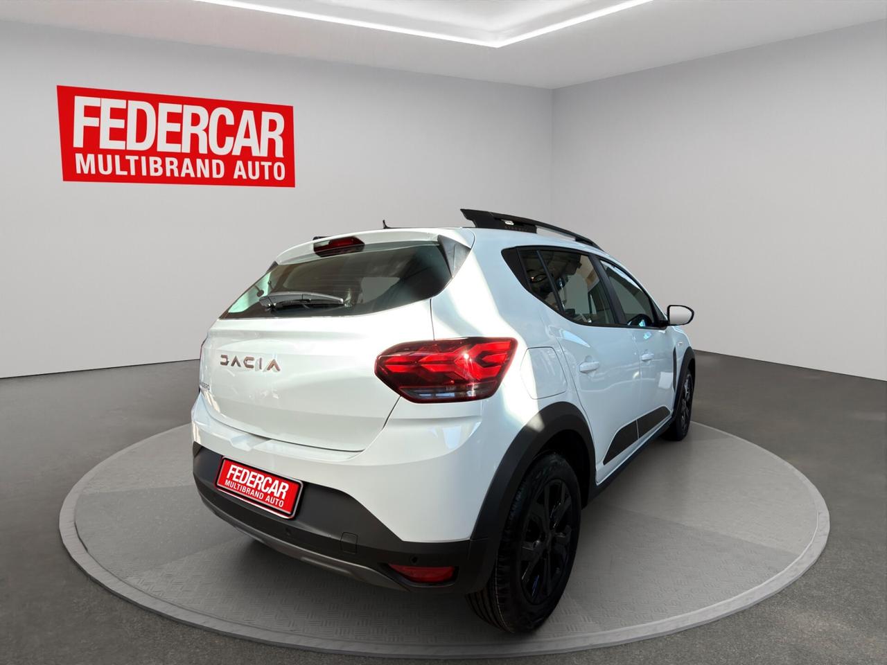 Dacia Sandero Stepway 1.0 TCe ECO-G Extreme Up