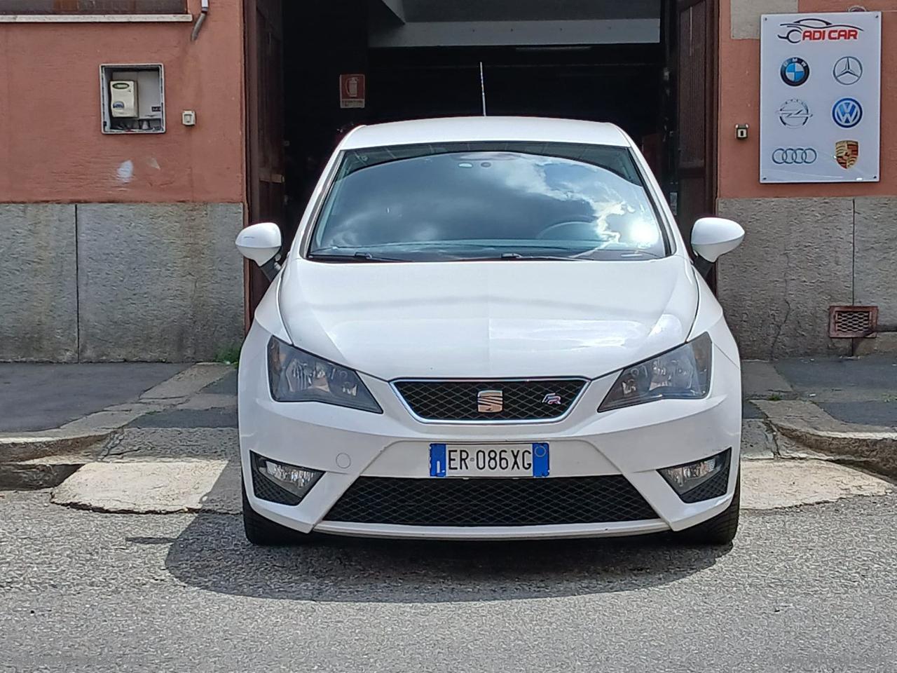 SEAT Ibiza 2.0 TDI CR 3p. FR