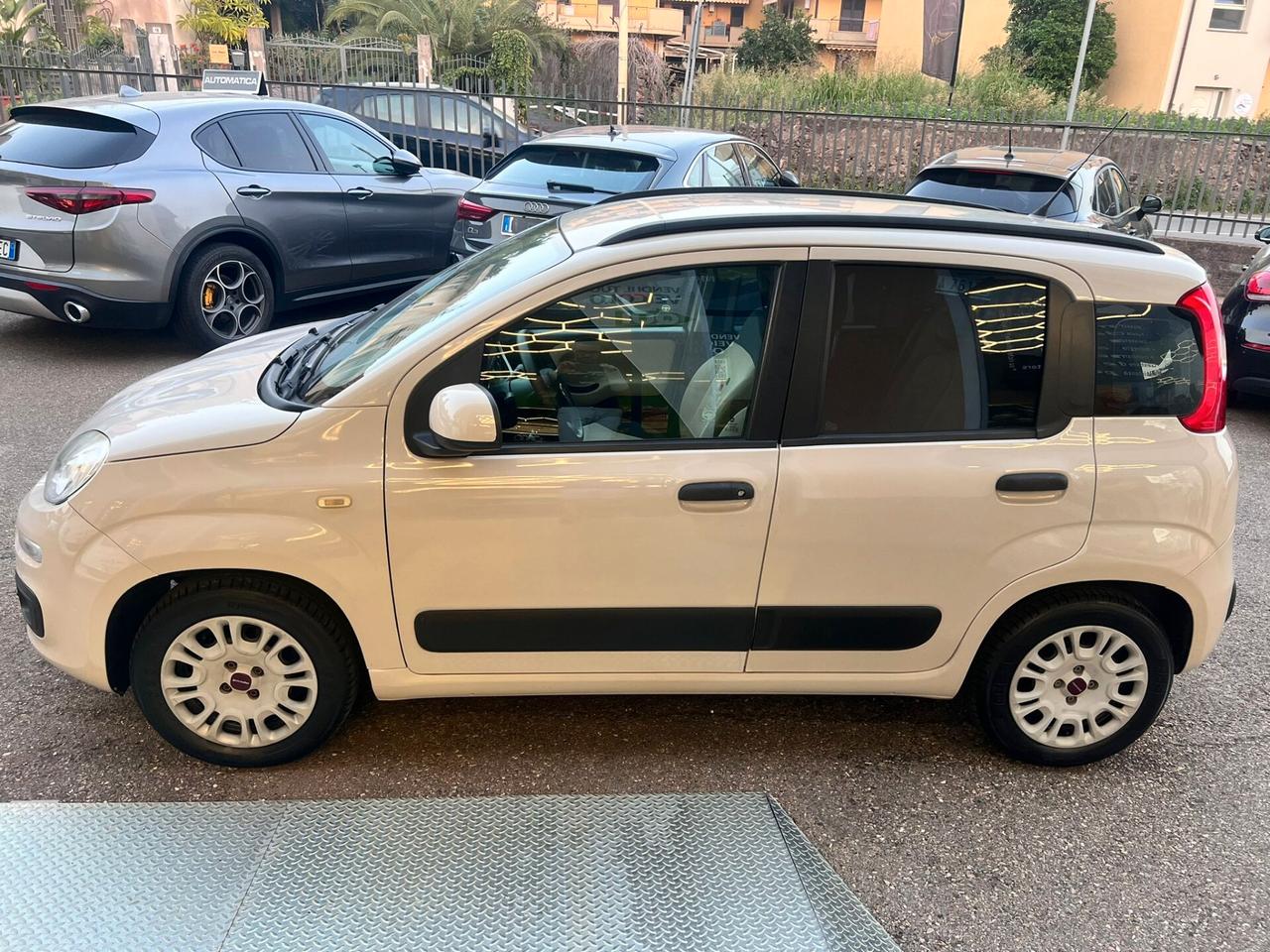 Fiat Panda 1.2 EasyPower Lounge