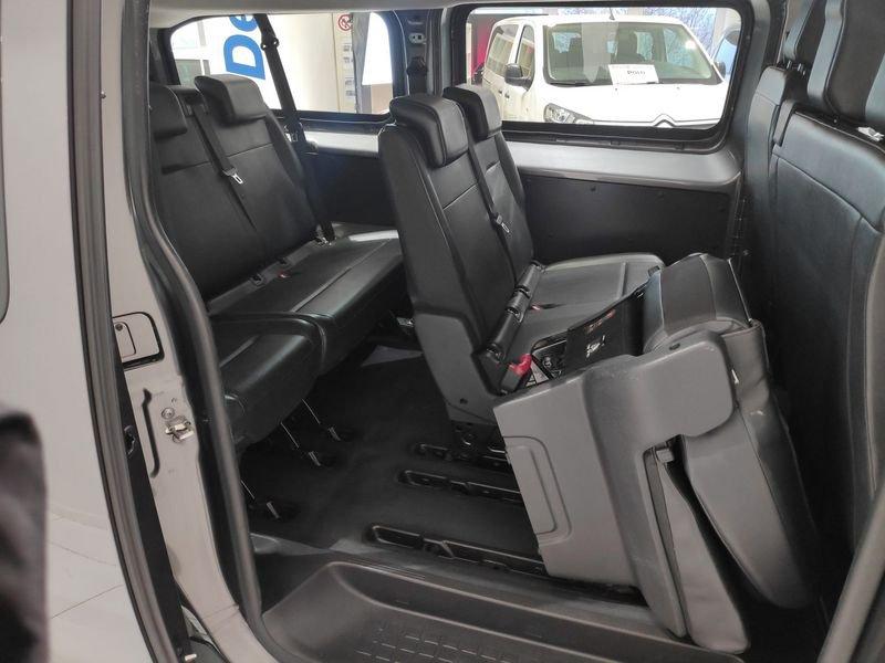 Citroën Jumpy Jumpy BlueHDi 120 S&S PL-SL-TN Atlante XL*9 POSTI*LUNGO*