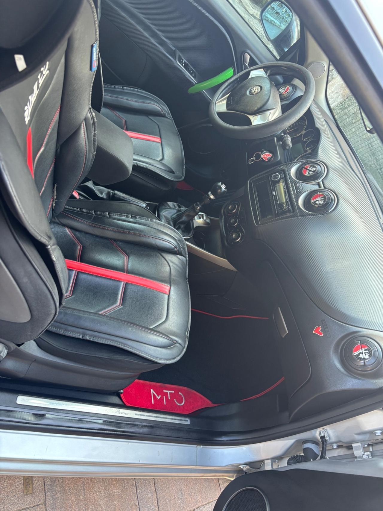 Alfa Romeo MiTo 1.6 JTDm 16V Sport