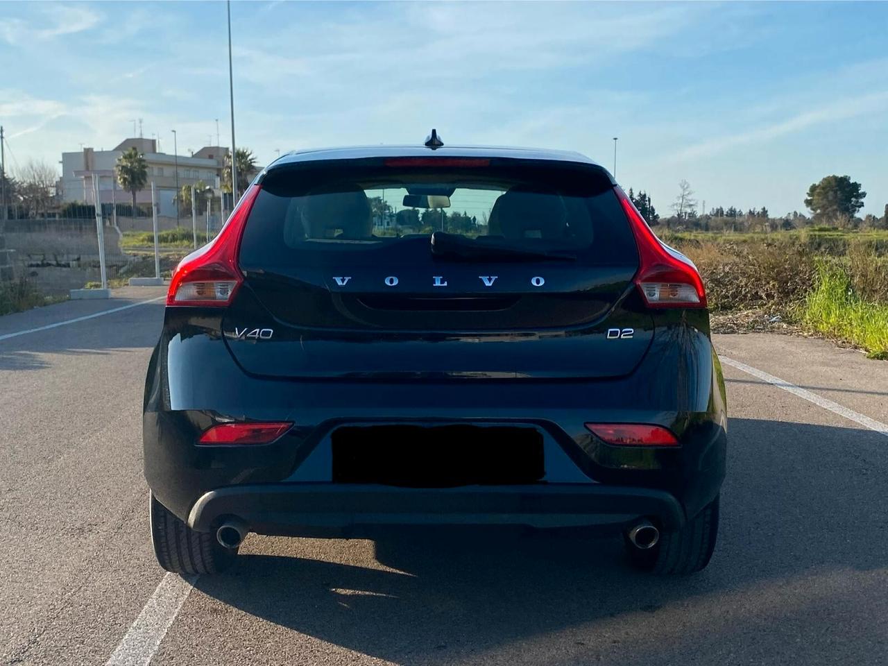Volvo V40 D2 Plus