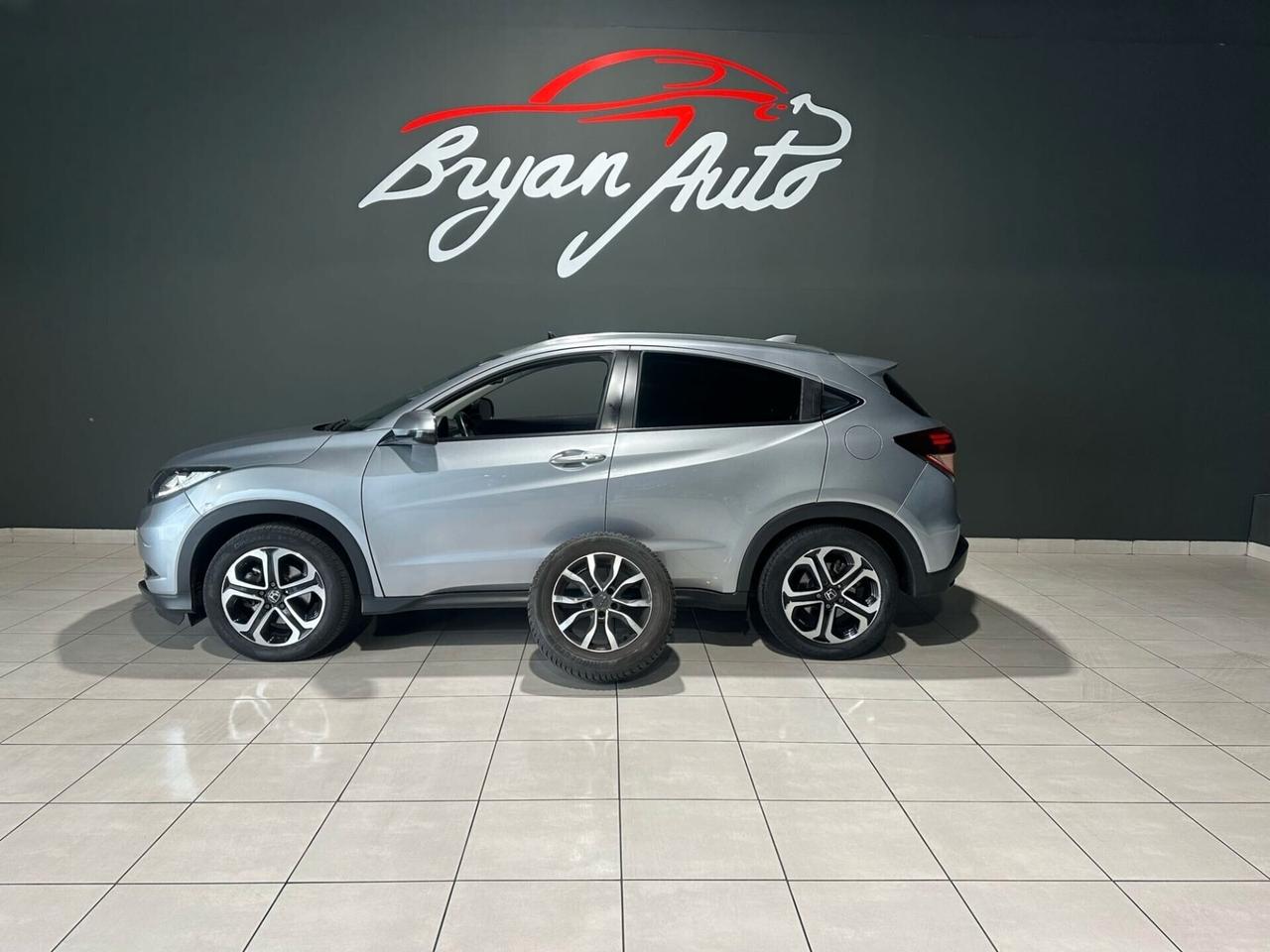 Honda HR-V 1.6 Executive Navi ADAS