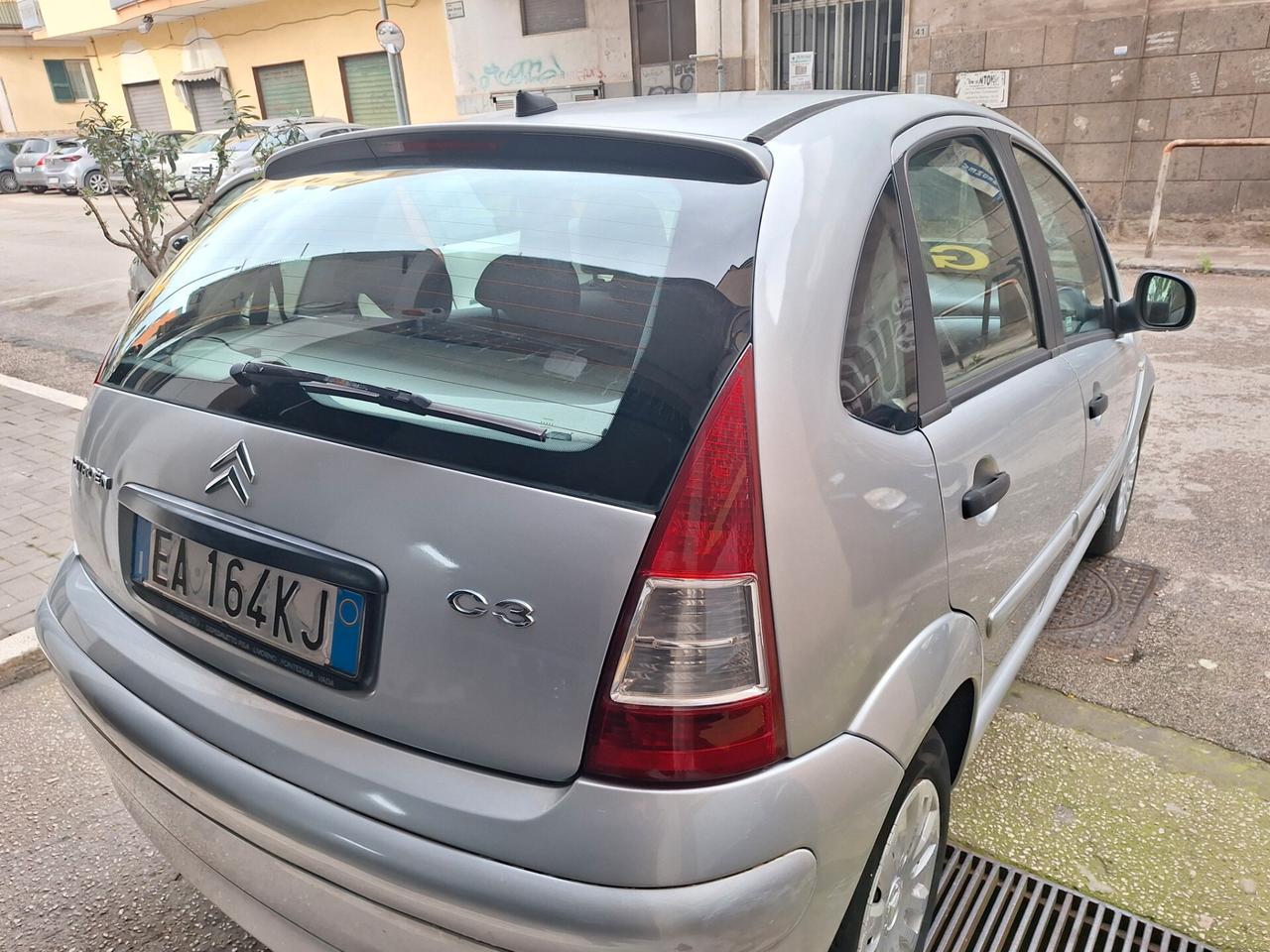 Citroen C3 1.1 Perfect Bi Energy G