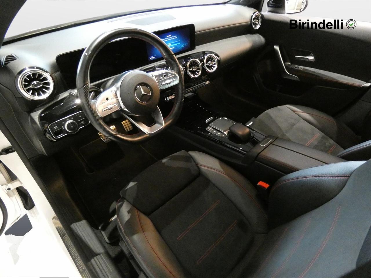 Mercedes-Benz Classe A (W177) - A 180 d Automatic Premium
