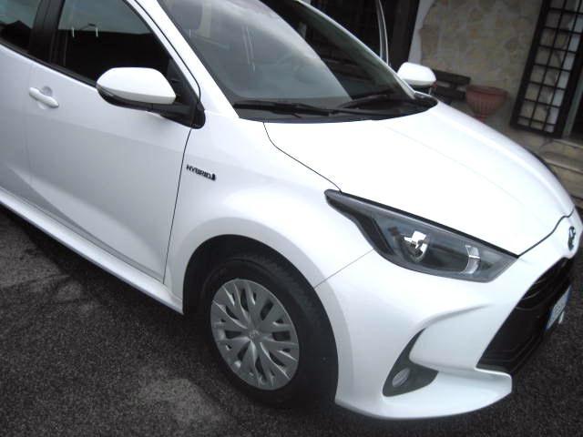 Toyota Yaris 1.5 Hybrid 5 porte Active SOLO KM 18000