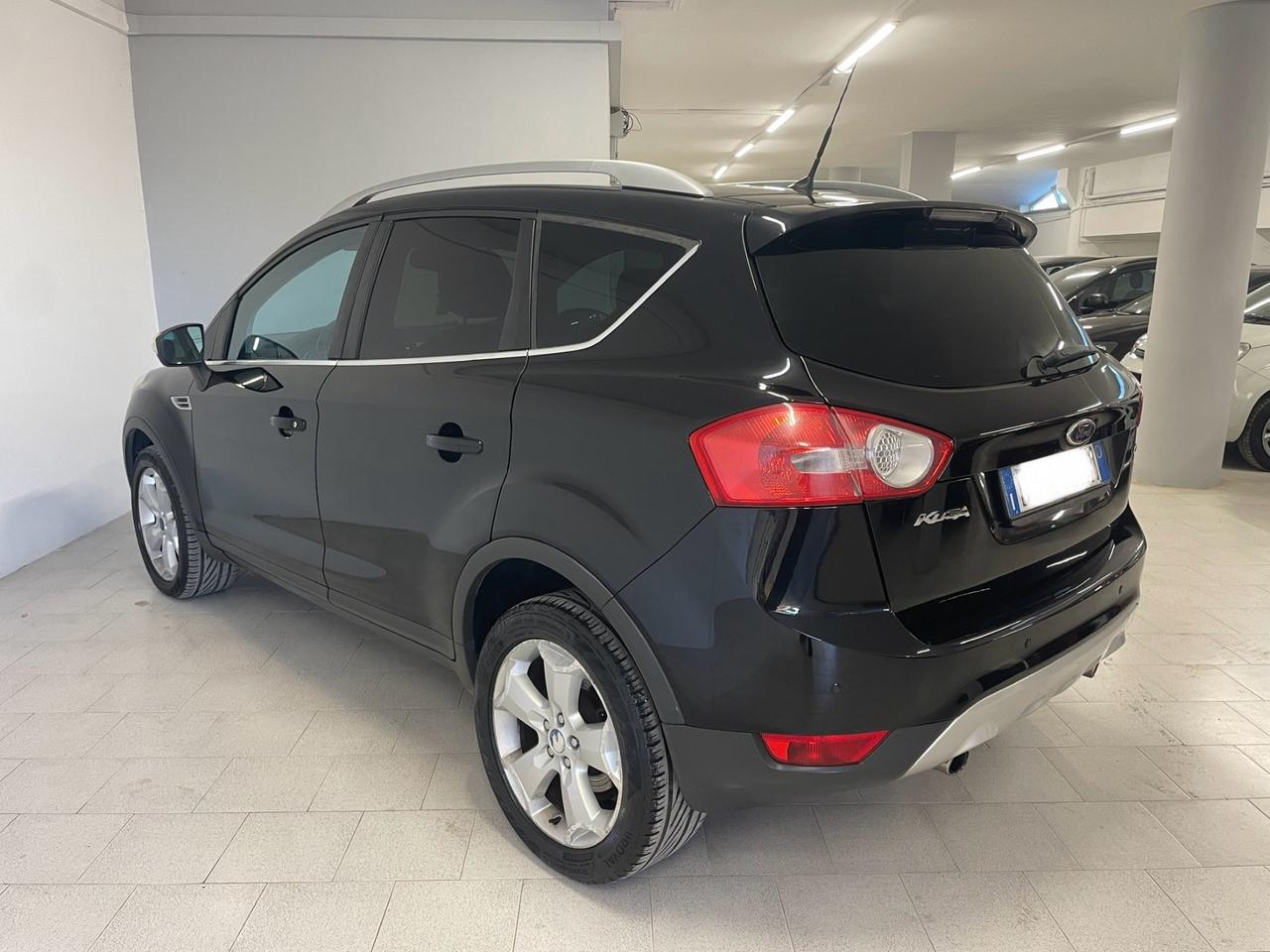 Ford Kuga 2.0 TDCi 136 CV 4WD Titanium DPF Perfetta !