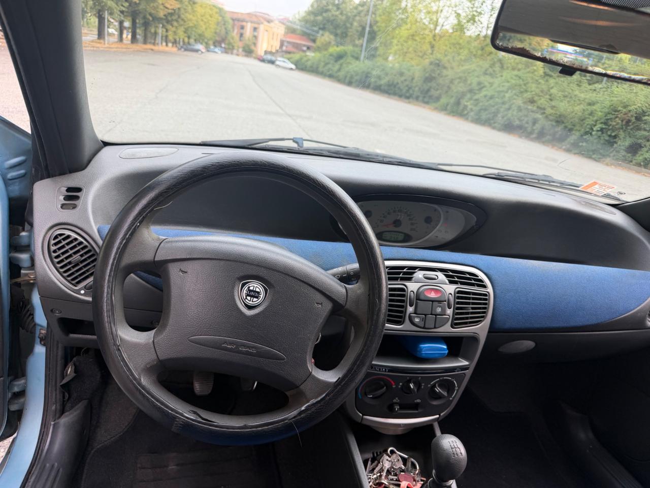 Lancia Y 1.2i cat Elefantino (SU APPUNTAMENTO)