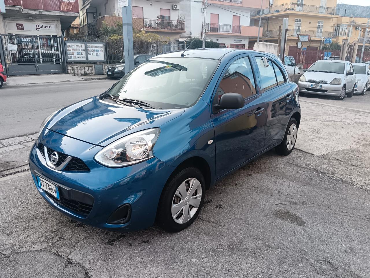 Nissan Micra 1.2 12V 5 porte Comfort