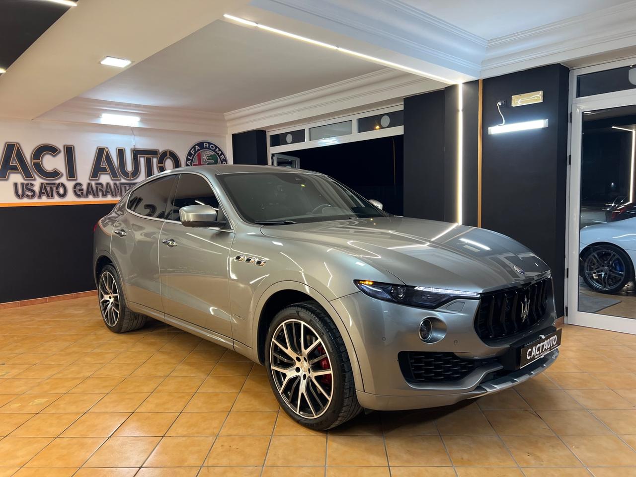 Maserati Levante V6 Diesel AWD Granlusso