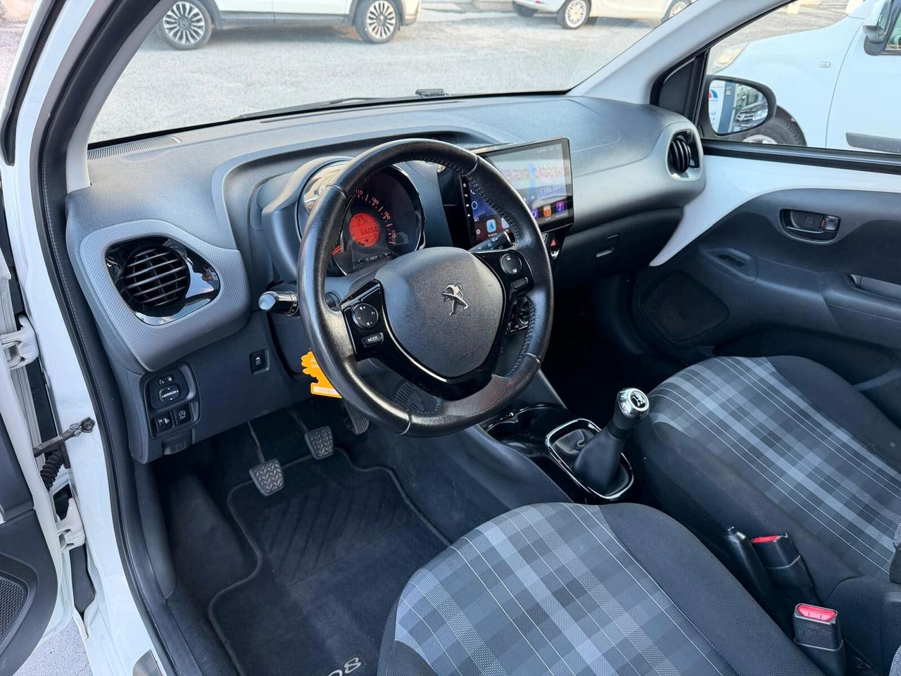 Peugeot 108 5 porte Style