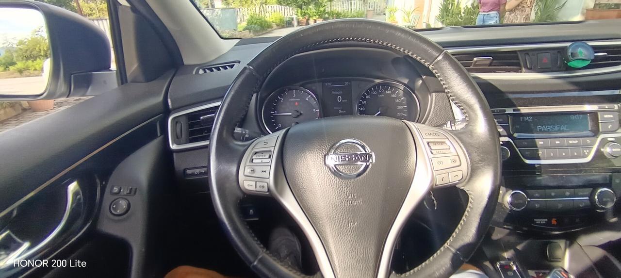 Nissan Qashqai 1.5 dci Tekna 110cv E6