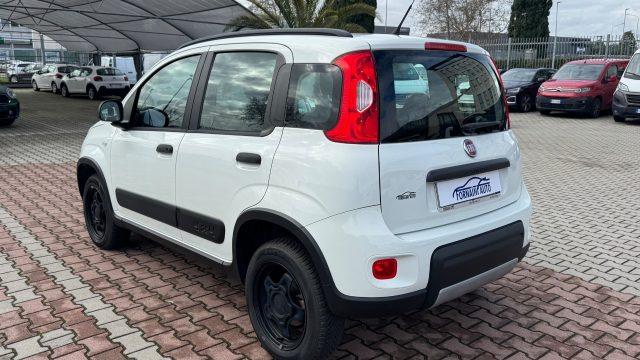 FIAT New Panda 0.9 TwinAir Turbo S&S 4x4 AZIENDALE