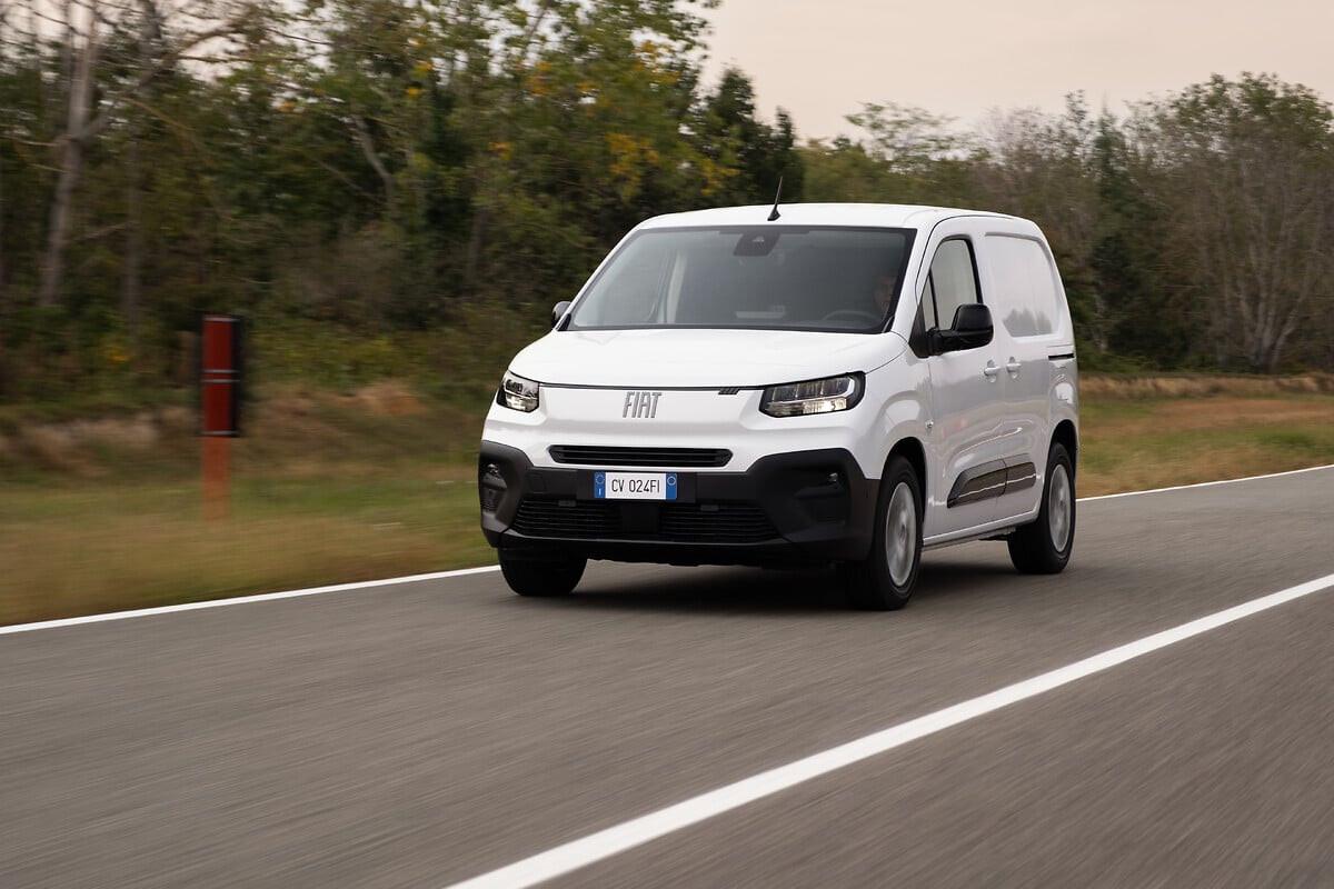 Fiat Doblo Doblò 1.5 BlueHdi 100CV PC-TN Van