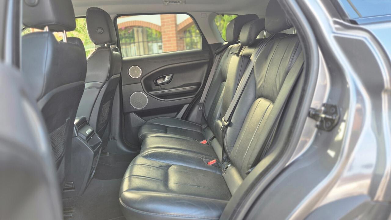 Land Rover Evoque 2.0 TD4 150 CV