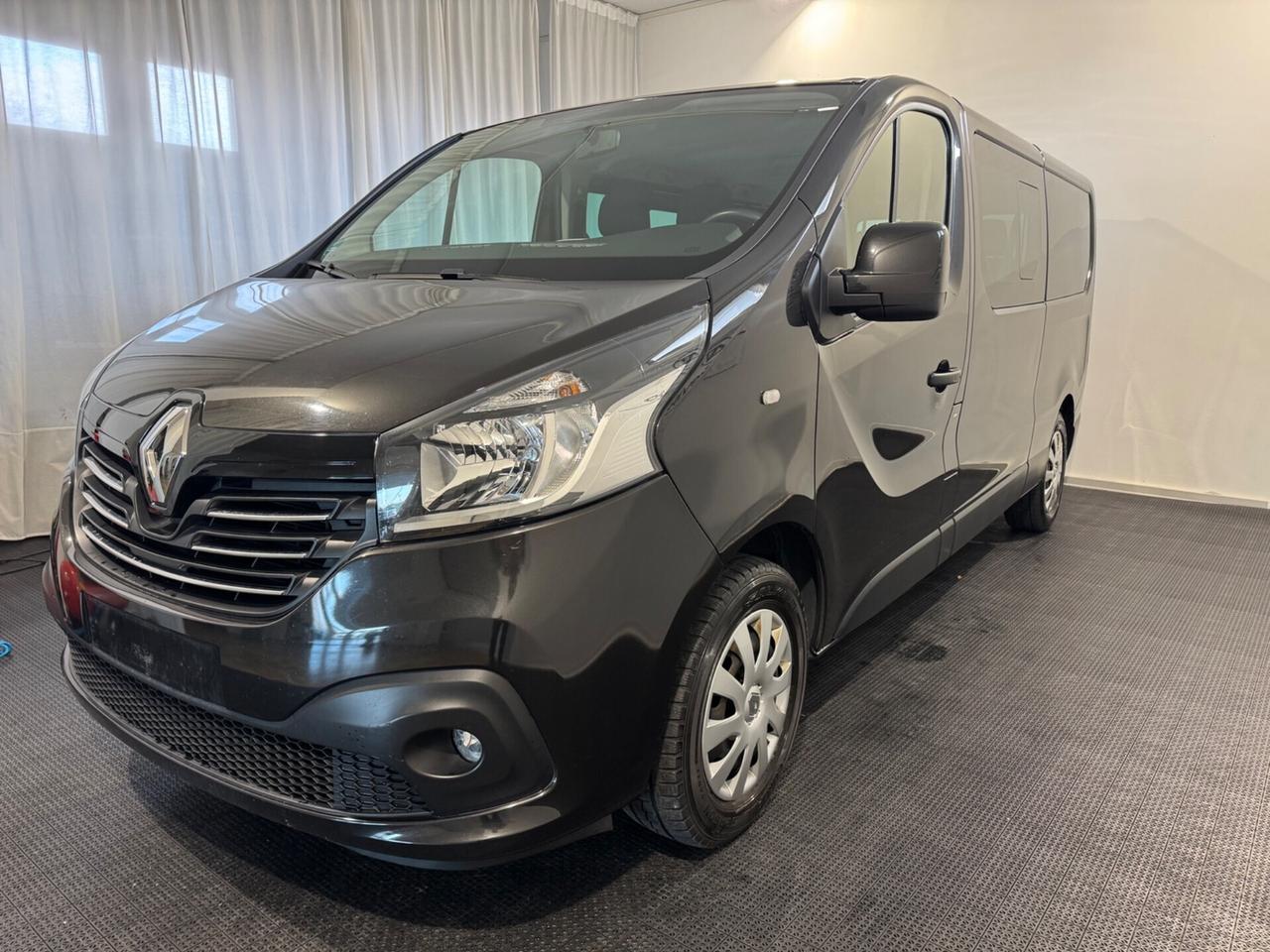 Renault Trafic T27 1.6 dCi 120CV S&S PL-TN - 9 POSTI!!