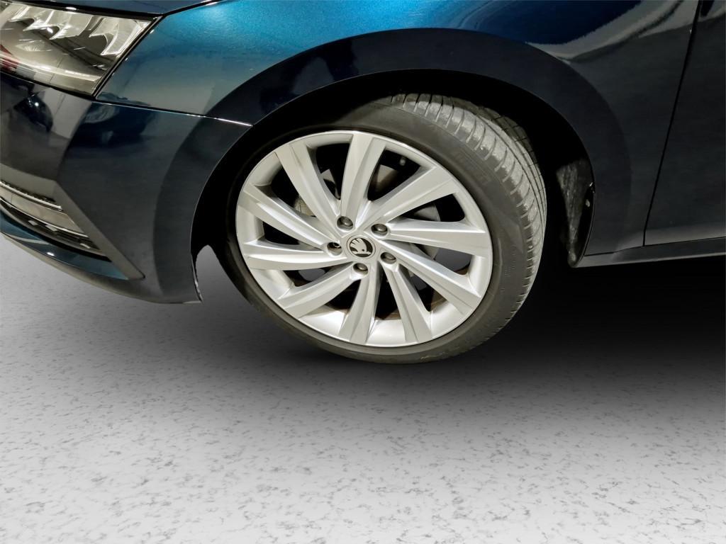 Skoda Octavia Wagon 1.5 g-tec Style 130cv dsg