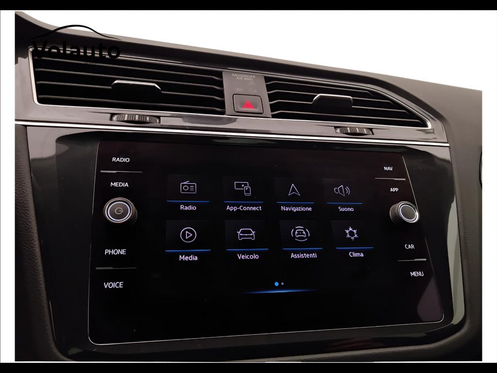 VOLKSWAGEN Tiguan II 2021 - Tiguan 2.0 tdi Life 150cv dsg